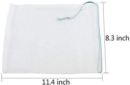 Fruit Protection Bags with Drawstring (Pack of 50)